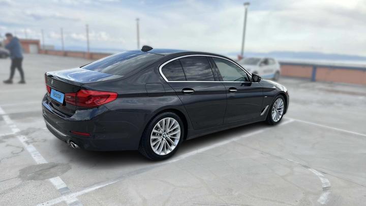 BMW rabljeni automobil na prodaju iz oglasa 87671 - BMW Serija 5 520d Luxury Line
