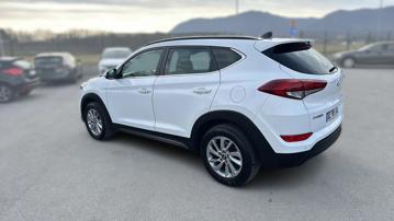 Hyundai Tucson 1,7 CRDi Premium ISG