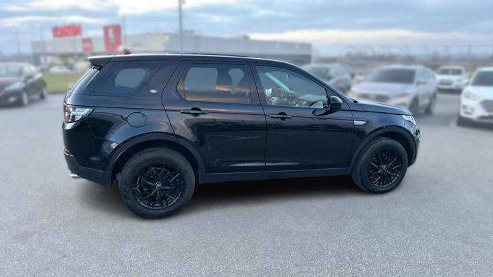 Land Rover Discovery Sport 2,0 eD4 S