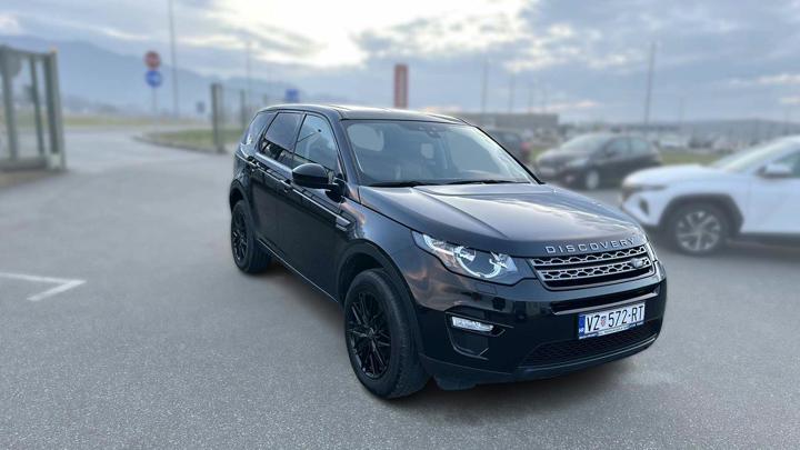Land Rover Discovery Sport 2,0 eD4 S