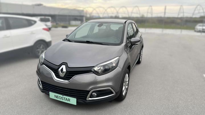 Renault Captur dCi 90 Energy Authentique Start&Stop