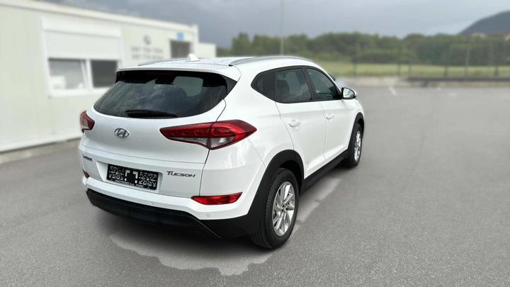 Hyundai Tucson 1.7 CRDi