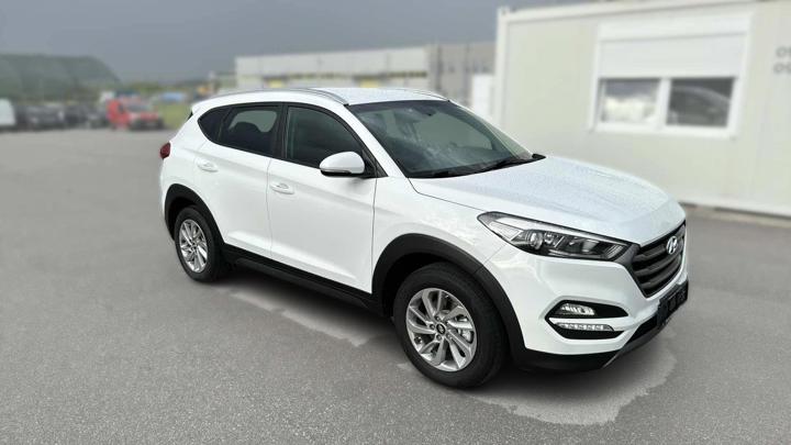 Hyundai Tucson 1.7 CRDi