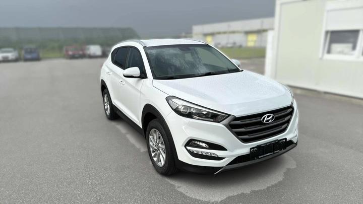 Hyundai Tucson 1.7 CRDi