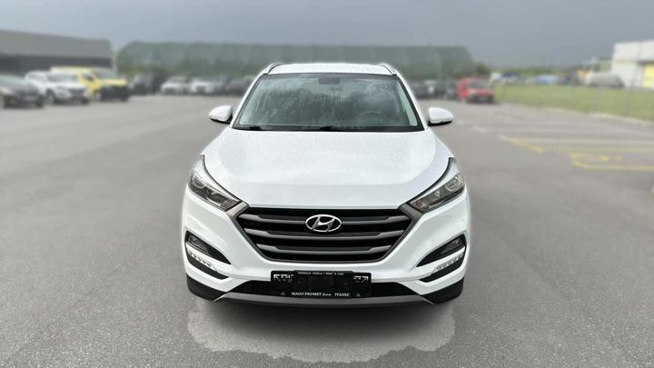 Hyundai Tucson 1.7 CRDi