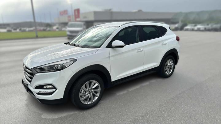 Hyundai Tucson 1.7 CRDi