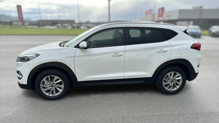 Hyundai Tucson 1.7 CRDi