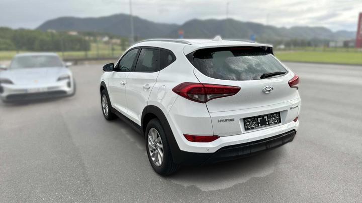 Hyundai Tucson 1.7 CRDi