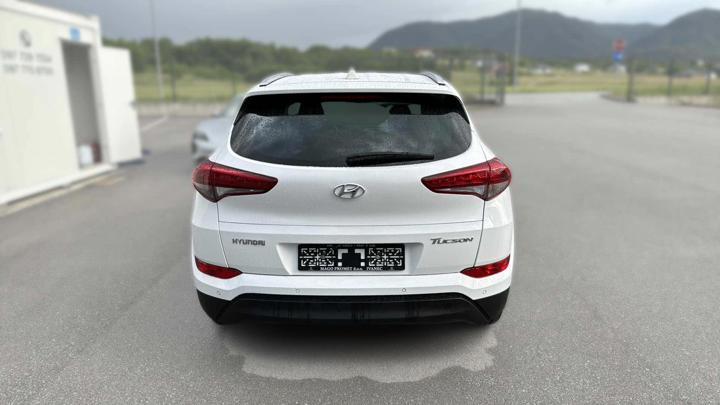 Hyundai Tucson 1.7 CRDi