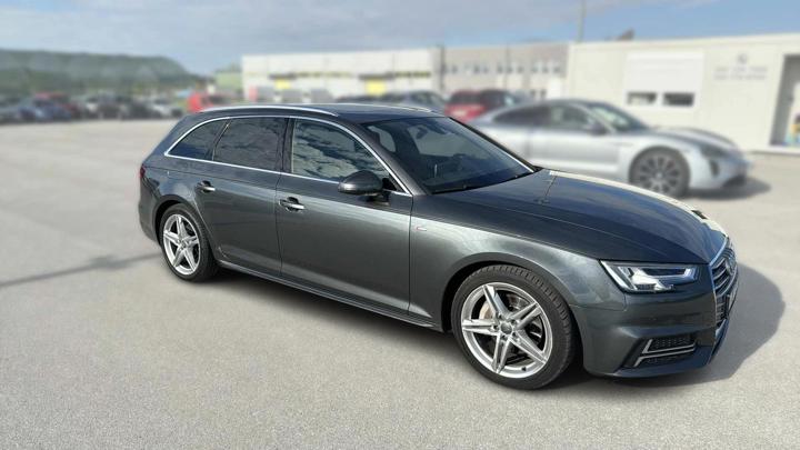 Audi A4 Avant 2,0 TDI Sport S tronic