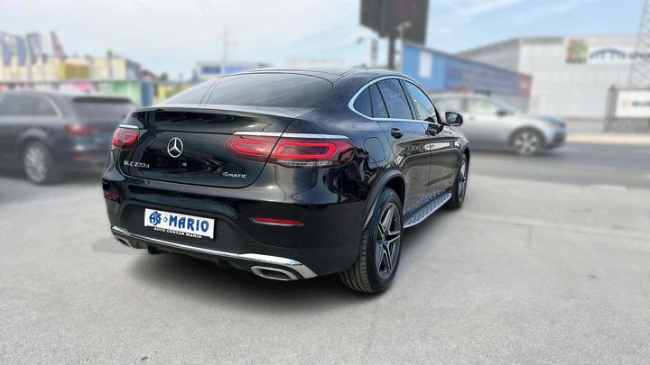 Mercedes-Benz GLC Coupé 220 d 4MATIC AMG Line Aut.