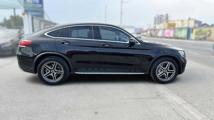 Mercedes-Benz GLC Coupé 220 d 4MATIC AMG Line Aut.