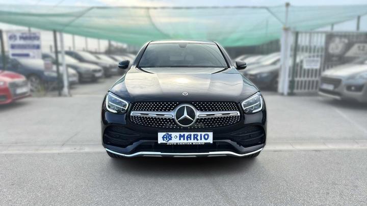 Mercedes-Benz GLC Coupé 220 d 4MATIC AMG Line Aut.