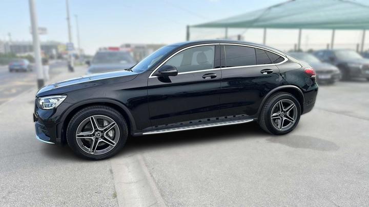 Mercedes-Benz GLC Coupé 220 d 4MATIC AMG Line Aut.