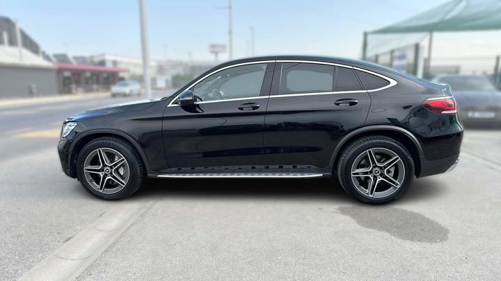 Mercedes-Benz GLC Coupé 220 d 4MATIC AMG Line Aut.