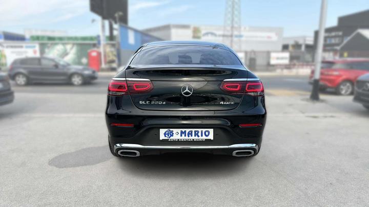 Mercedes-Benz GLC Coupé 220 d 4MATIC AMG Line Aut.