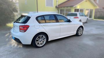 BMW rabljeni automobil na prodaju iz oglasa 85183 - BMW Serija 1 Bmw serija 1 120D Automatic