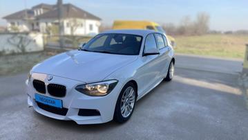 BMW rabljeni automobil na prodaju iz oglasa 85183 - BMW Serija 1 Bmw serija 1 120D Automatic