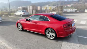 Audi Audi A5 3.0 TDI Quattro S-line