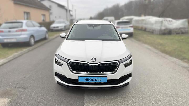 Škoda Škoda Kamiq 1.0 TSI
