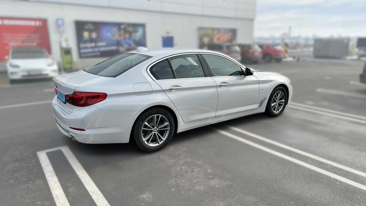 BMW rabljeni automobil na prodaju iz oglasa 86056 - BMW Serija 5 520d Luxury