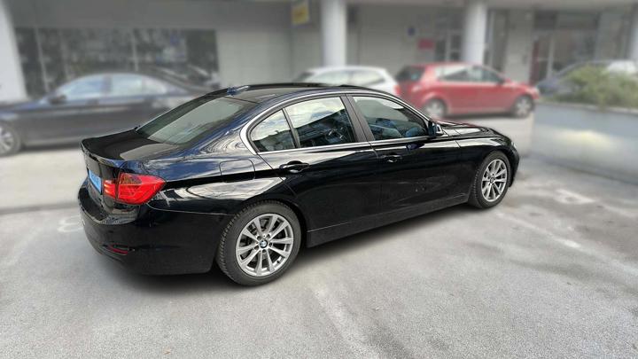 BMW rabljeni automobil na prodaju iz oglasa 86126 - BMW Serija 3 330d Aut.