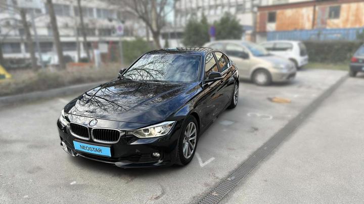 BMW rabljeni automobil na prodaju iz oglasa 86126 - BMW Serija 3 330d Aut.