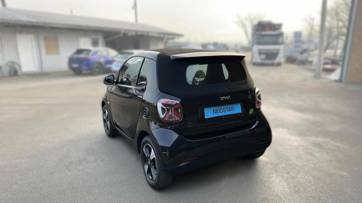 Smart Smart EQ Fortwo Coupe 