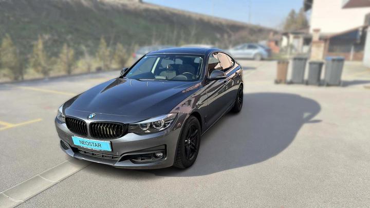 BMW rabljeni automobil na prodaju iz oglasa 86263 - BMW Serija 3 BMW serija 3 GT 318D Automatic
