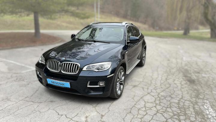 BMW rabljeni automobil na prodaju iz oglasa 86943 - BMW Serija X6 Bmw X6 3.5i