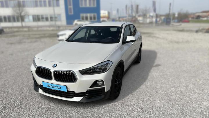 BMW rabljeni automobil na prodaju iz oglasa 87418 - BMW Serija X2 BMW X2 18D S-Drive