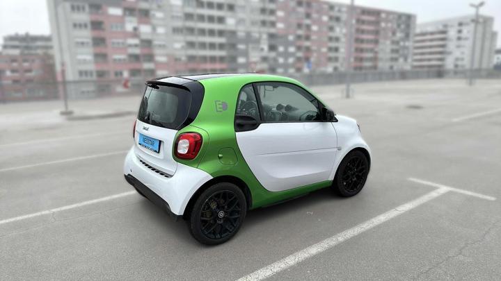 Used 87606 - Smart Smart fortwo Fortwo cars