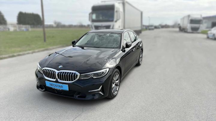 BMW rabljeni automobil na prodaju iz oglasa 87759 - BMW Serija 3 BMW serija 3 Luxury