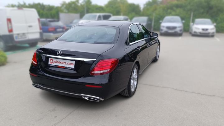 Mercedes-Benz E 200 d Exclusive Aut.