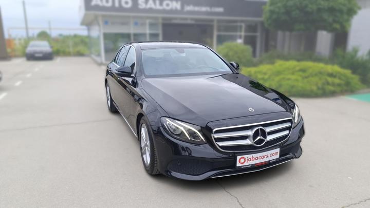 Mercedes-Benz E 200 d Exclusive Aut.