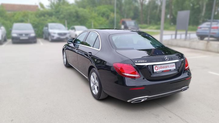 Mercedes-Benz E 200 d Exclusive Aut.