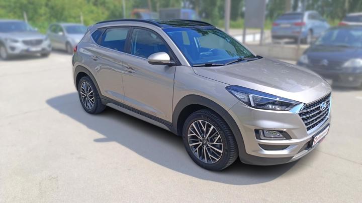 Hyundai Tucson 1,6 CRDi 48V Premium DCT