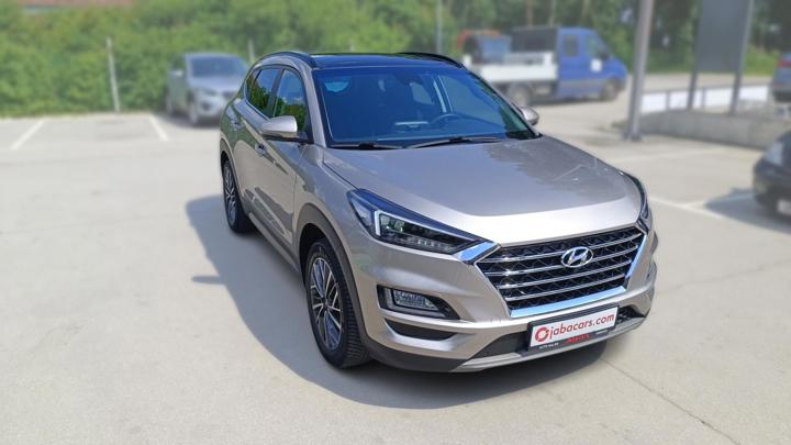 Hyundai Tucson 1,6 CRDi 48V Premium DCT