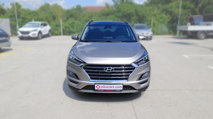 Hyundai Tucson 1,6 CRDi 48V Premium DCT