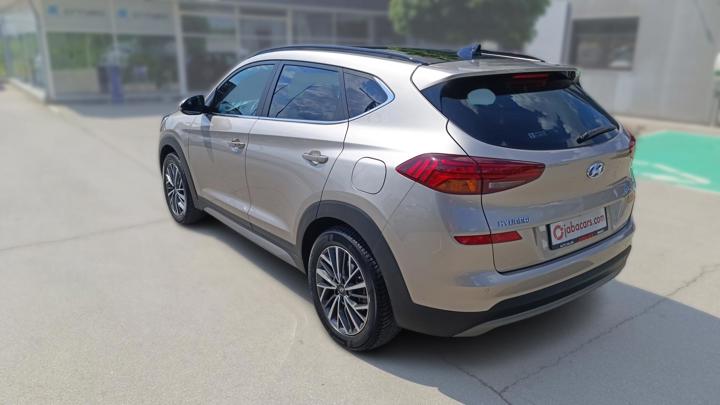 Hyundai Tucson 1,6 CRDi 48V Premium DCT