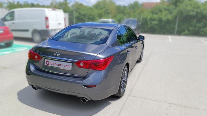 Infiniti Q50 Premium 2,2d Aut.