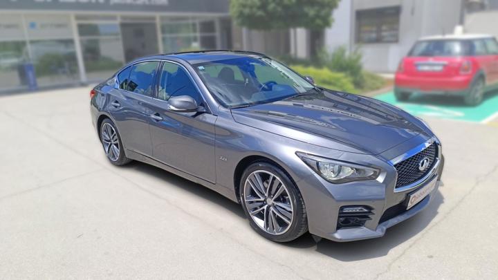 Infiniti Q50 Premium 2,2d Aut.