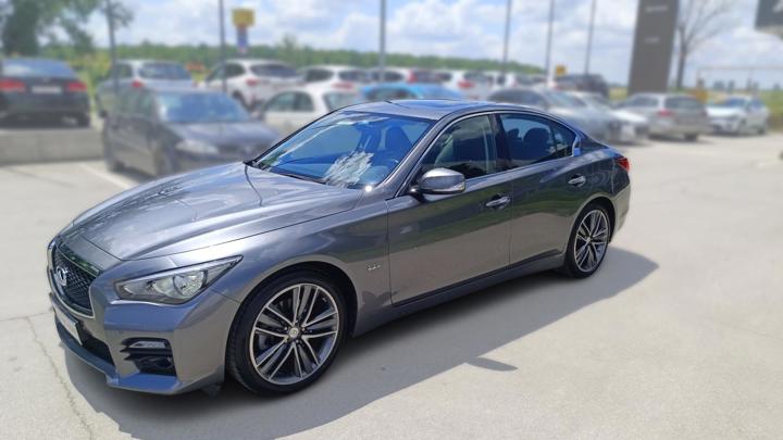 Infiniti Q50 Premium 2,2d Aut.