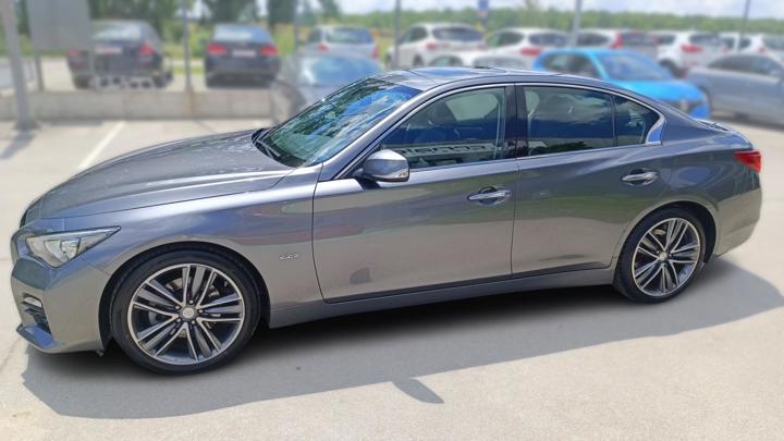 Infiniti Q50 Premium 2,2d Aut.