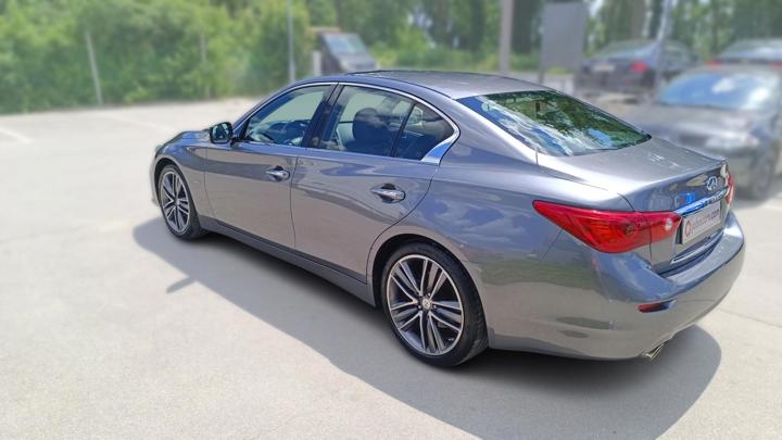 Infiniti Q50 Premium 2,2d Aut.