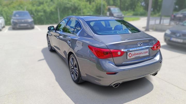 Infiniti Q50 Premium 2,2d Aut.