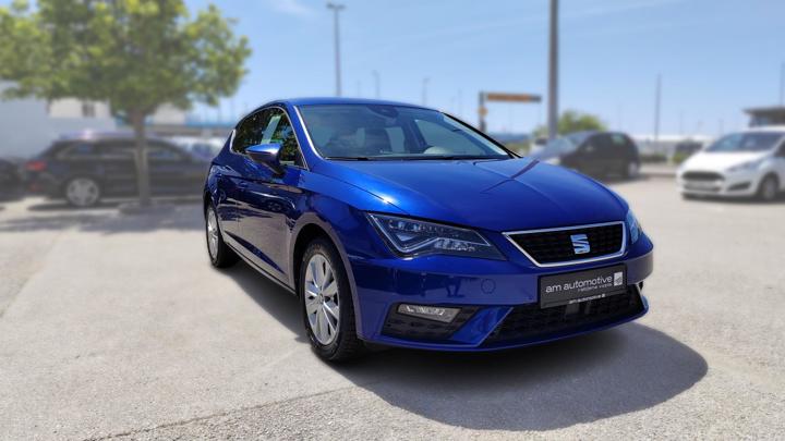 Seat Leon 1,5 EcoTSI Xcellence