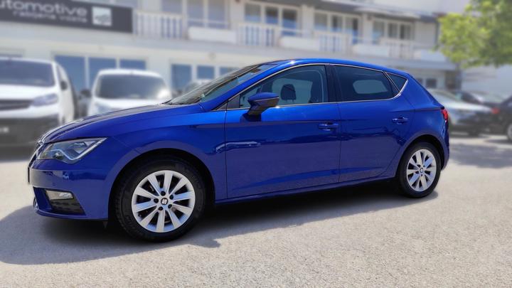 Seat Leon 1,5 EcoTSI Xcellence