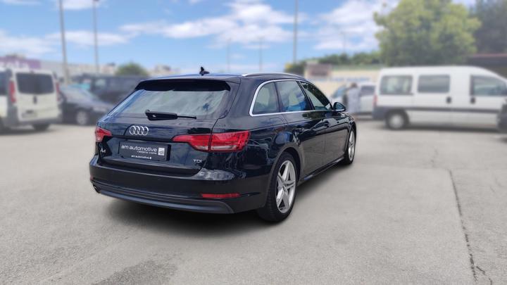 Audi A4 Avant 2,0 TDI Sport+