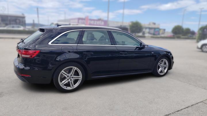 Audi A4 Avant 2,0 TDI Sport+